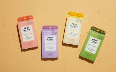 National Gardening Week: Pamper Your Hands & Feet with Voesh