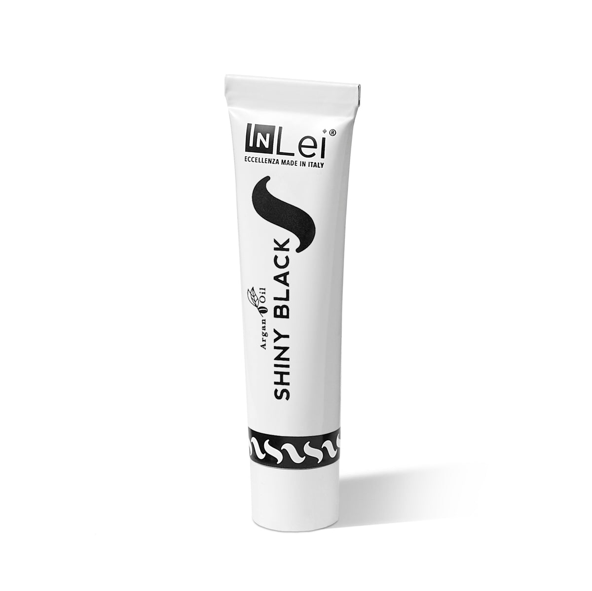 InLei Lash & Brow Tint With Argan Oil - Shiny Black - 15ml