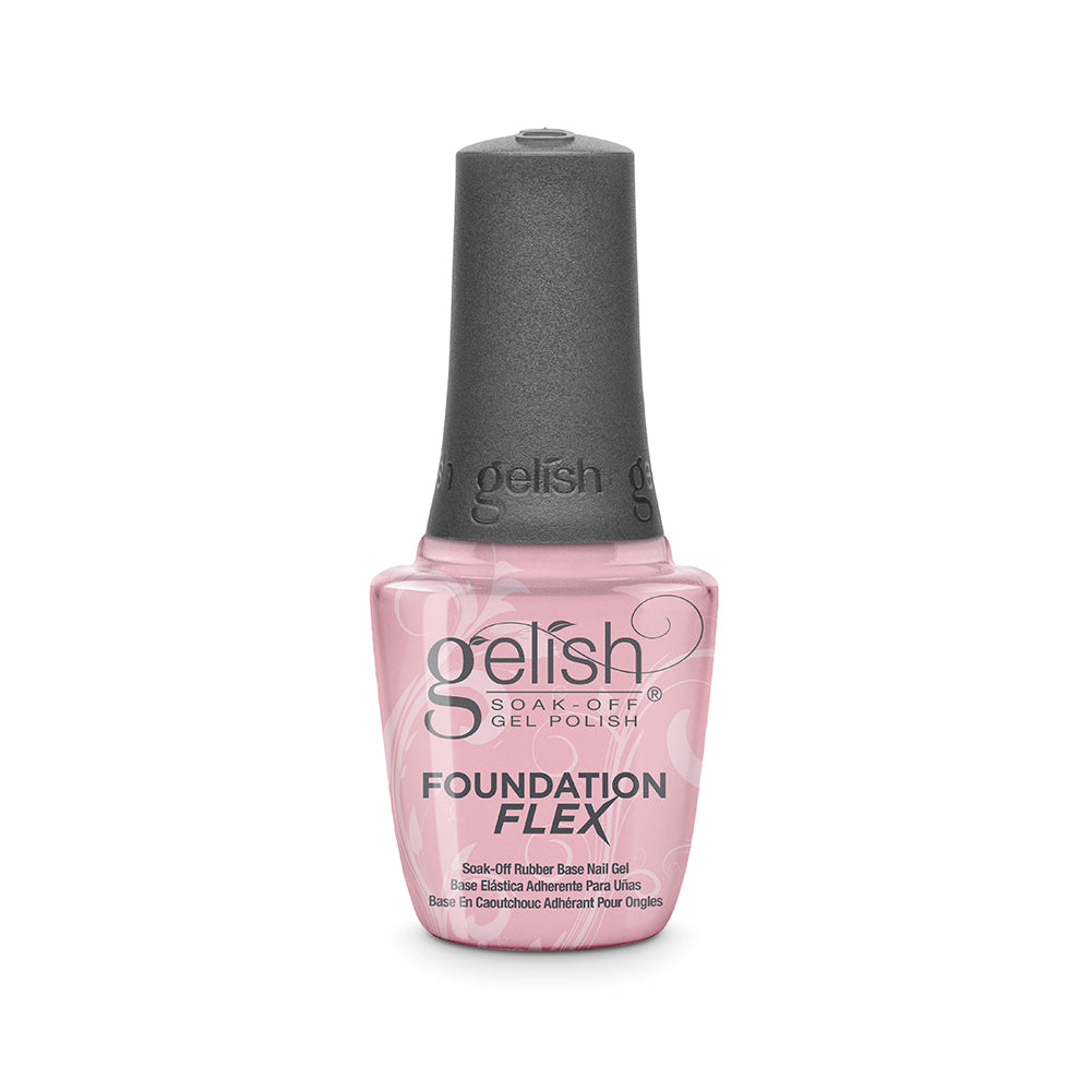 Gelish Foundation Flex – Light Nude  - 15ml