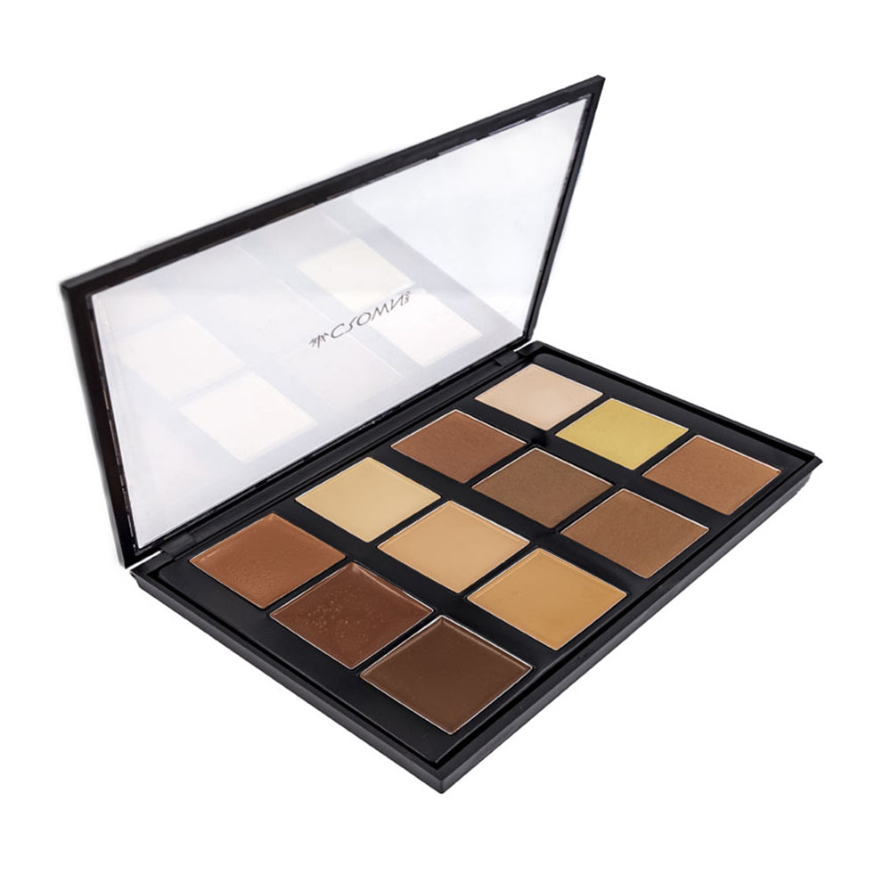 Crown Pro Conceal and Contour Palette