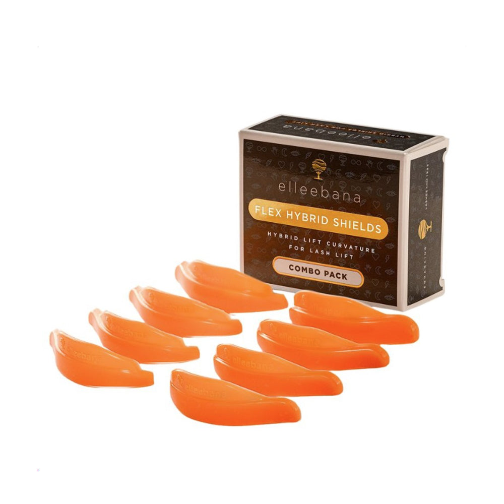 Elleebana Flex Hybrid Shields - Combo Pack
