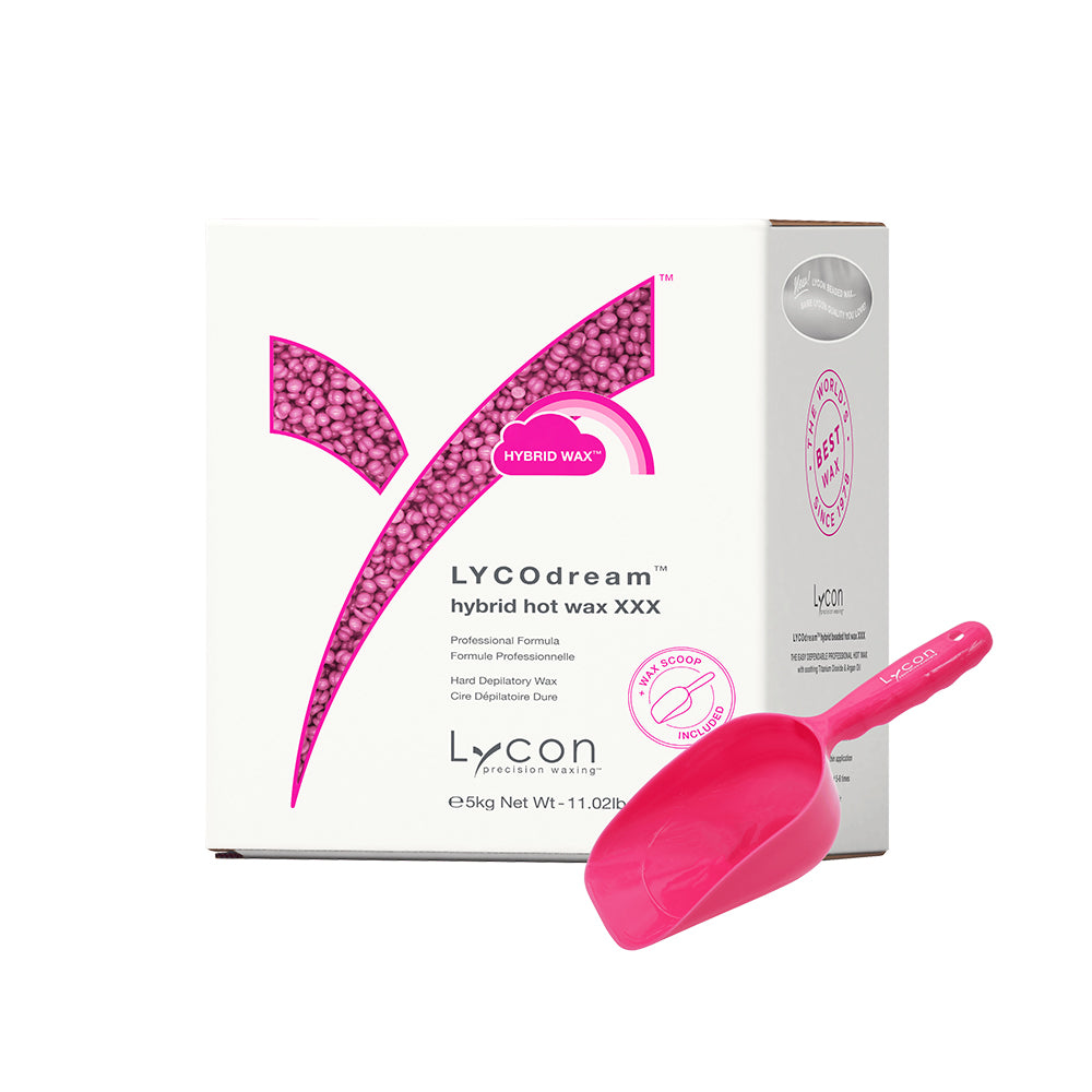 Lycon LYCOdream Hybrid Hot Wax Beads - 5kg