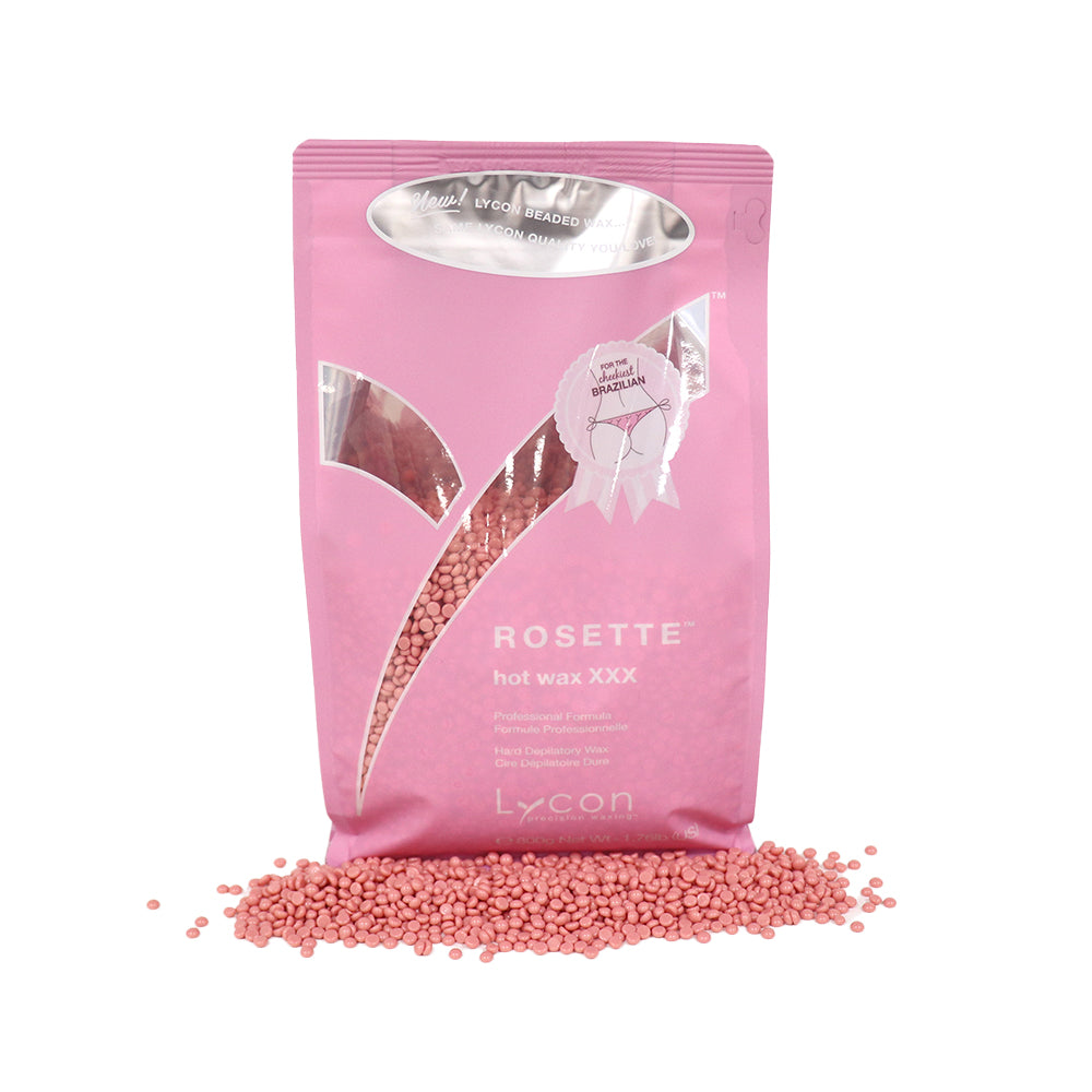 Lycon Rosette Hot Wax Beads  - 800g