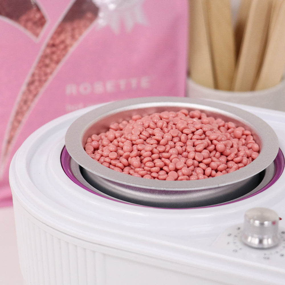 Lycon Rosette Hot Wax Beads  - 800g