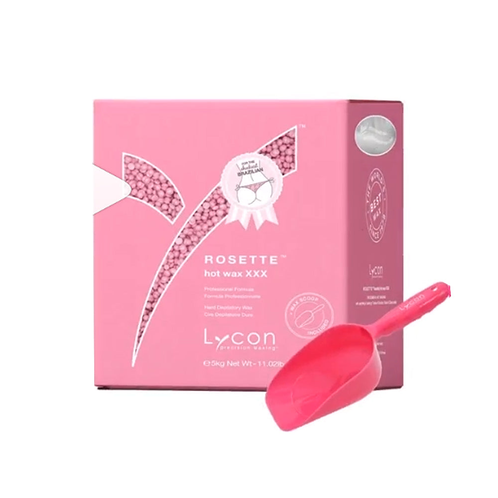 Lycon Rosette Hot Wax Beads XXX - 5kg
