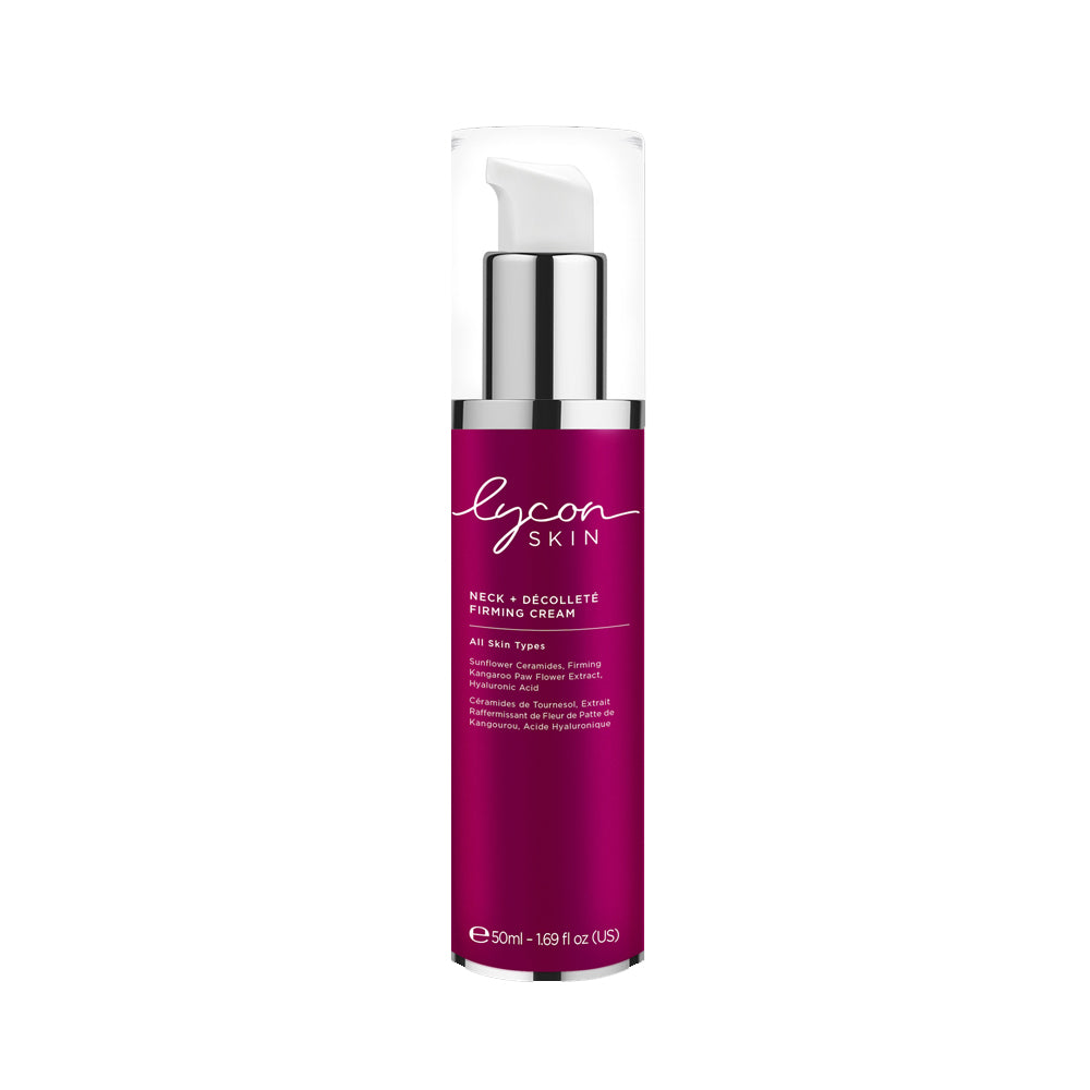 Lycon Skin Neck + Décolleté Firming Cream - 50ml