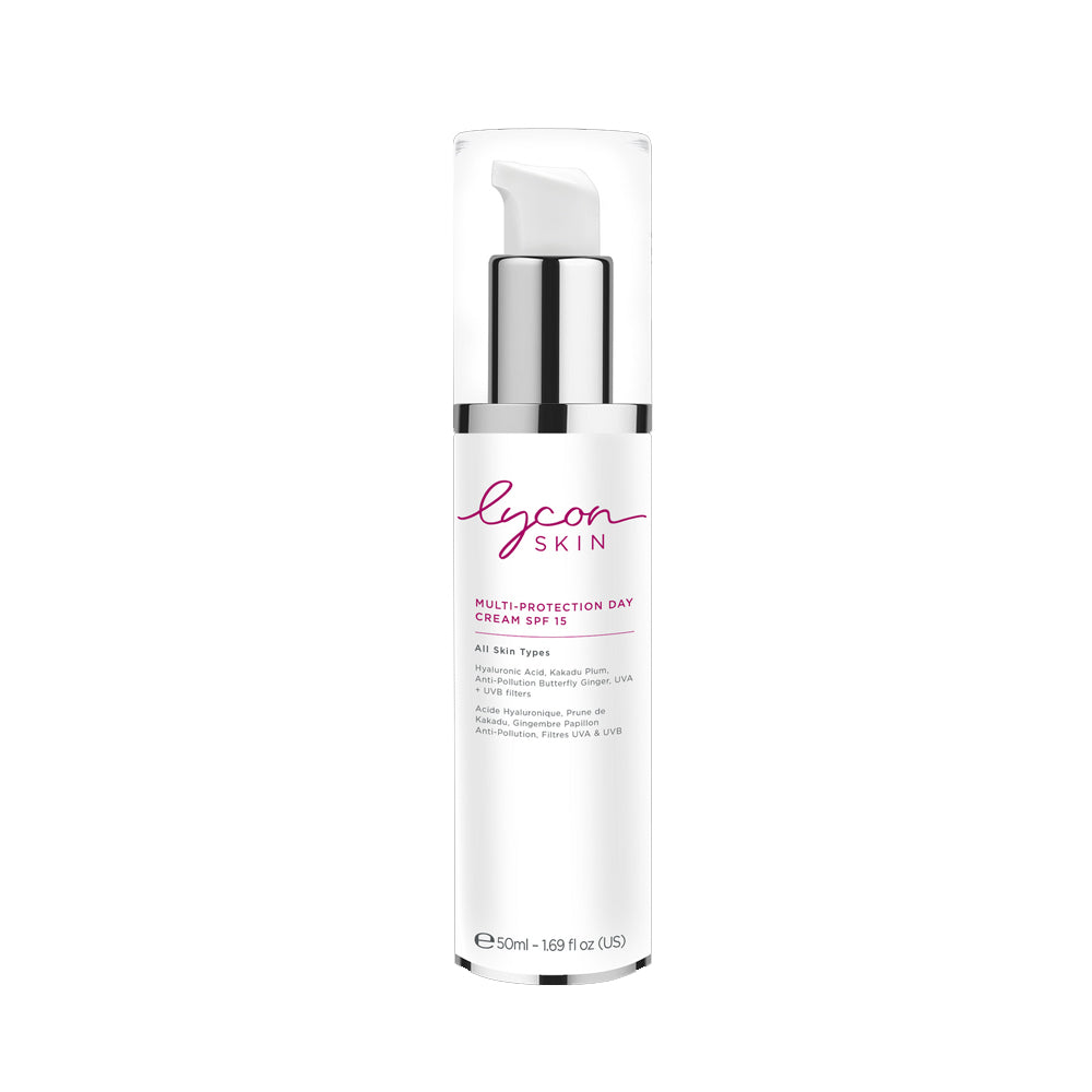 Lycon Skin Multi-Protection Day Cream SPF15 - 50ml