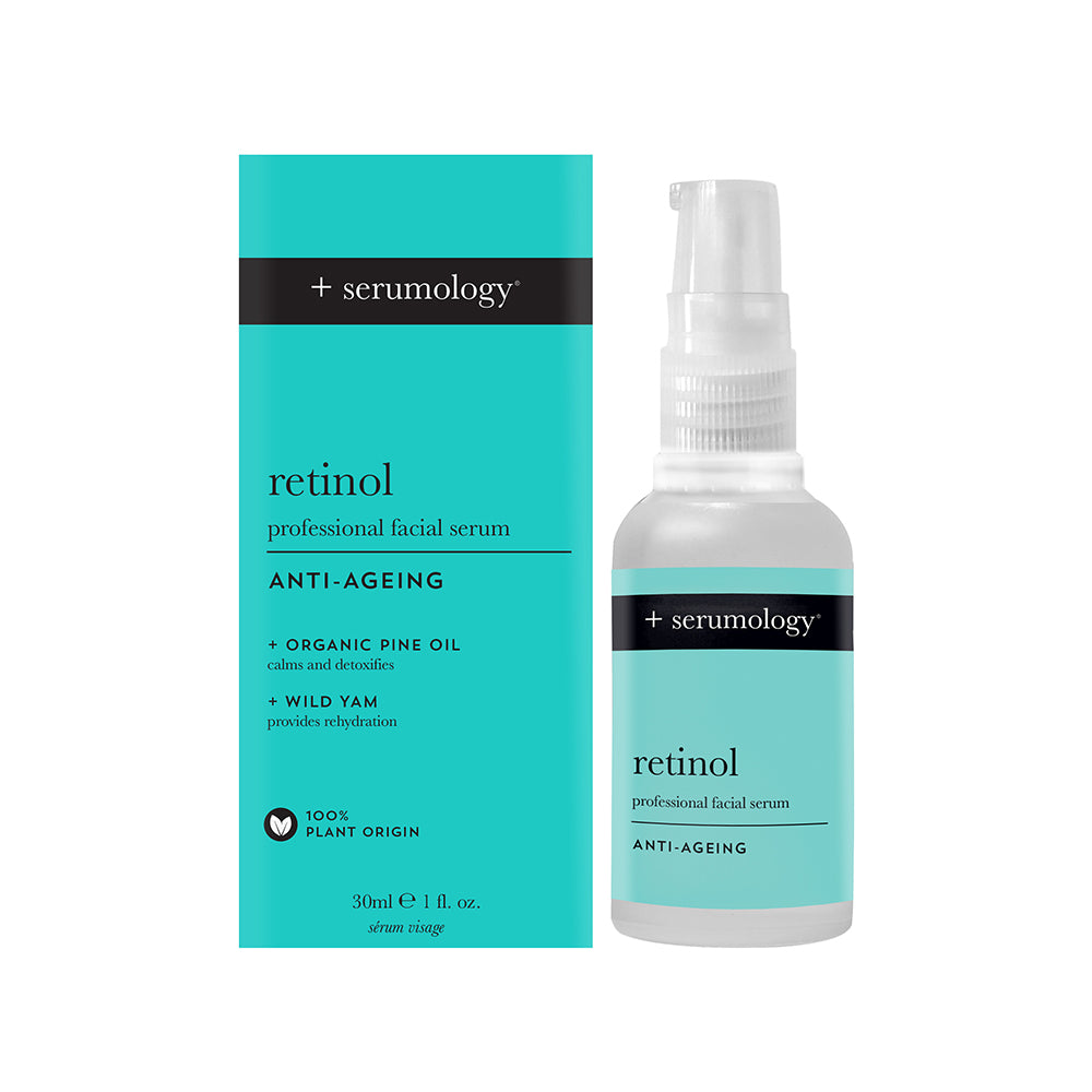 Serumology Retinol Serum - 1% - 30ml