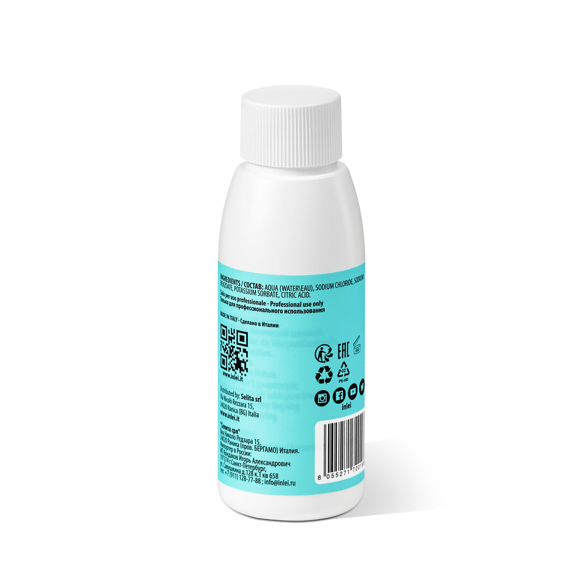 InLei Saline Pre-Treatment Solution - 100ml