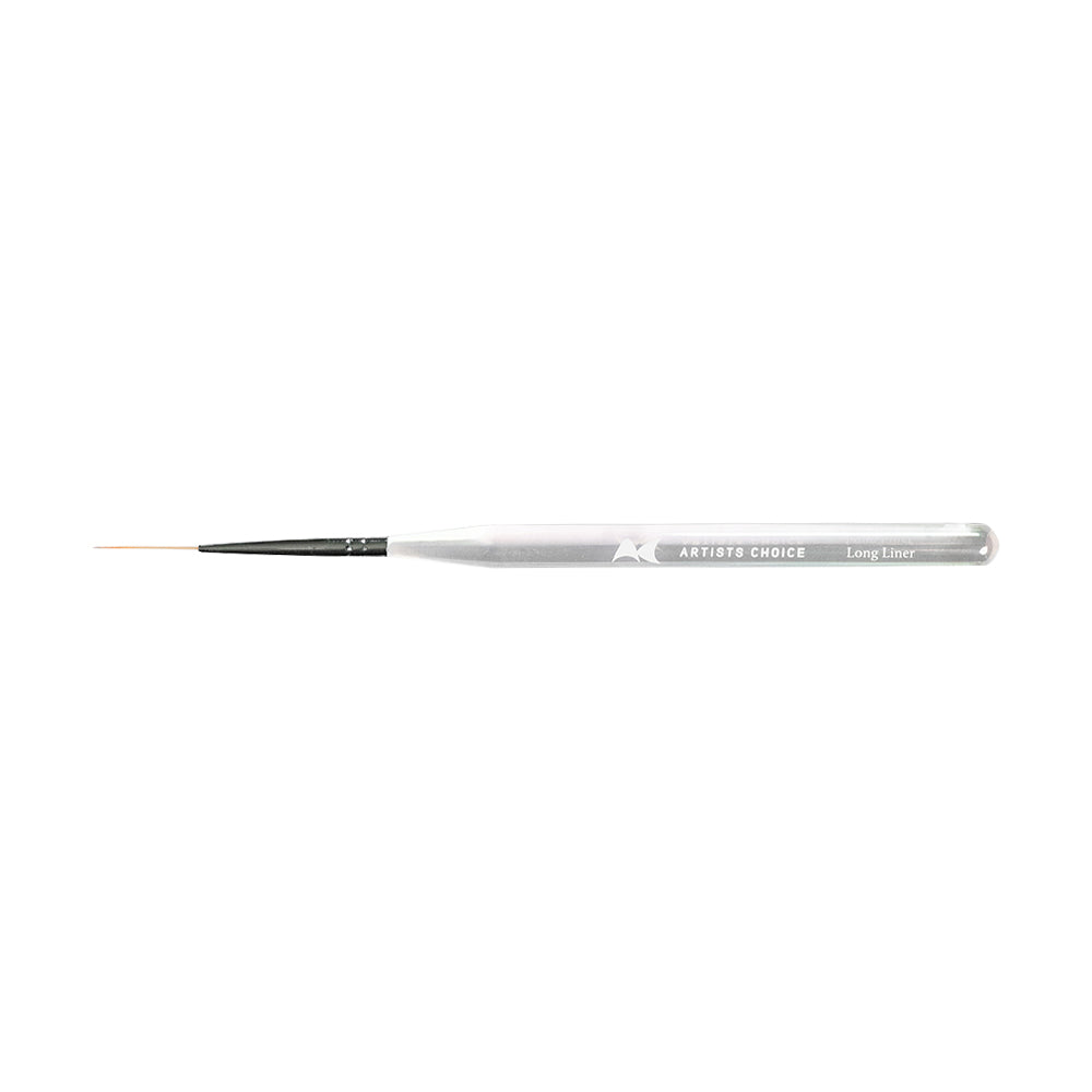 Artists Choice Aurora Gel Brush - Long Liner