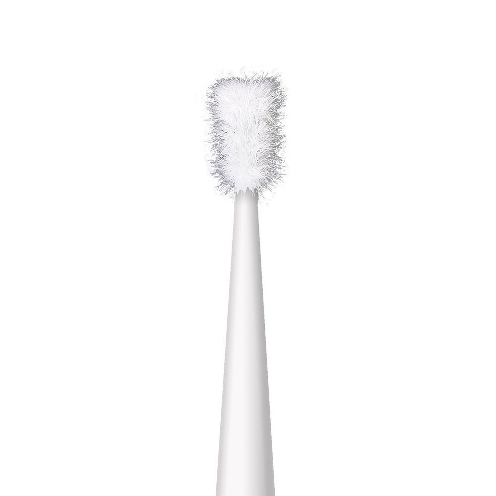 DLUX Pro Disposable Super Fine Micro Brush White - 100 Pack