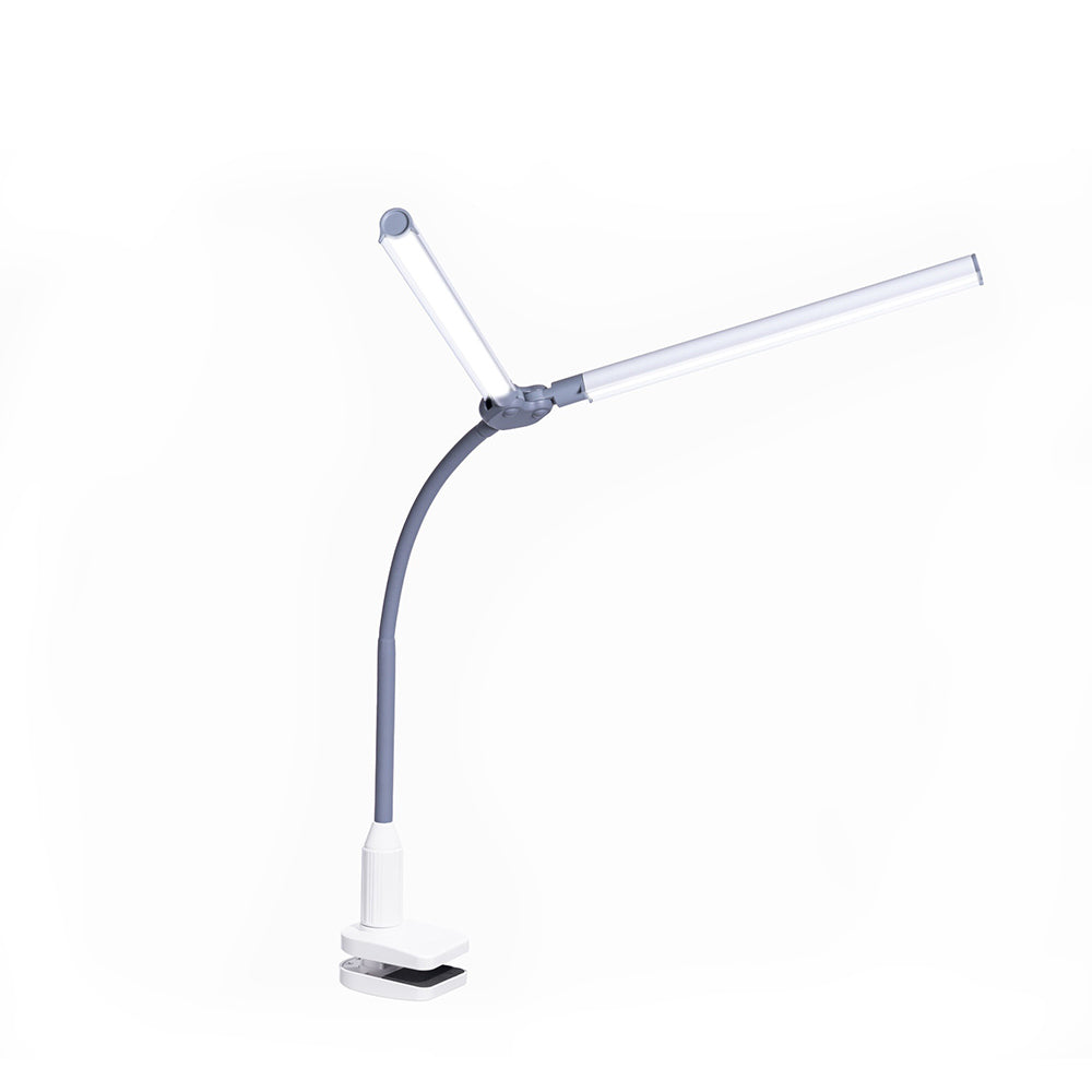 Daylight DuoPro Lamp with Clamp