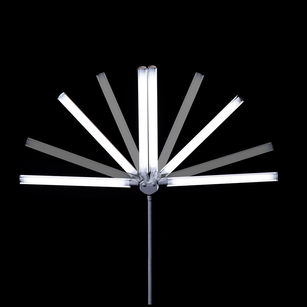 Daylight DuoPro Lamp with Clamp
