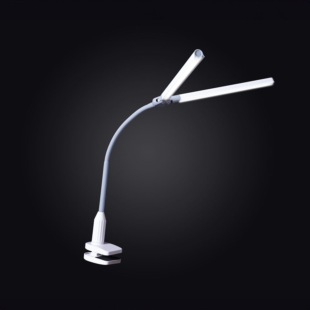 Daylight DuoPro Lamp with Clamp