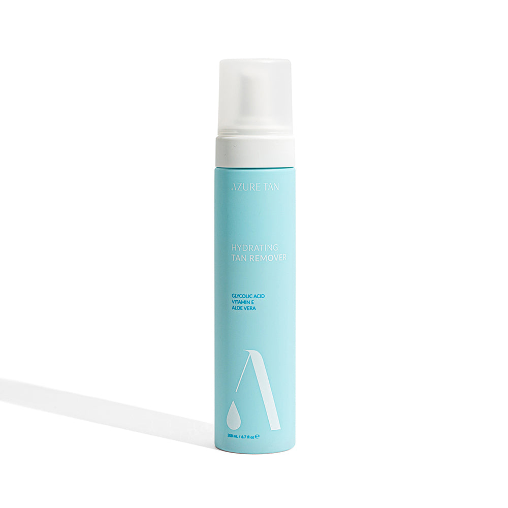 Azure Tan Self Tan Remover Mousse