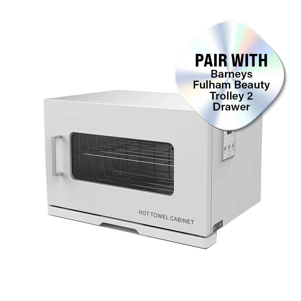 Barneys Towel Warmer With Ozone Lamp  - 18 Litre