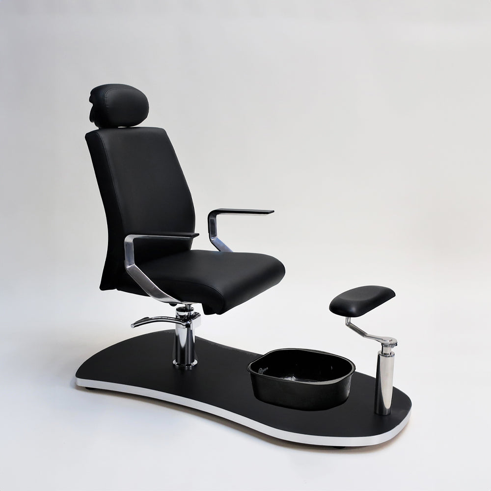 Belava Pedi-Rock No-Plumbing Pedicure Spa Chair