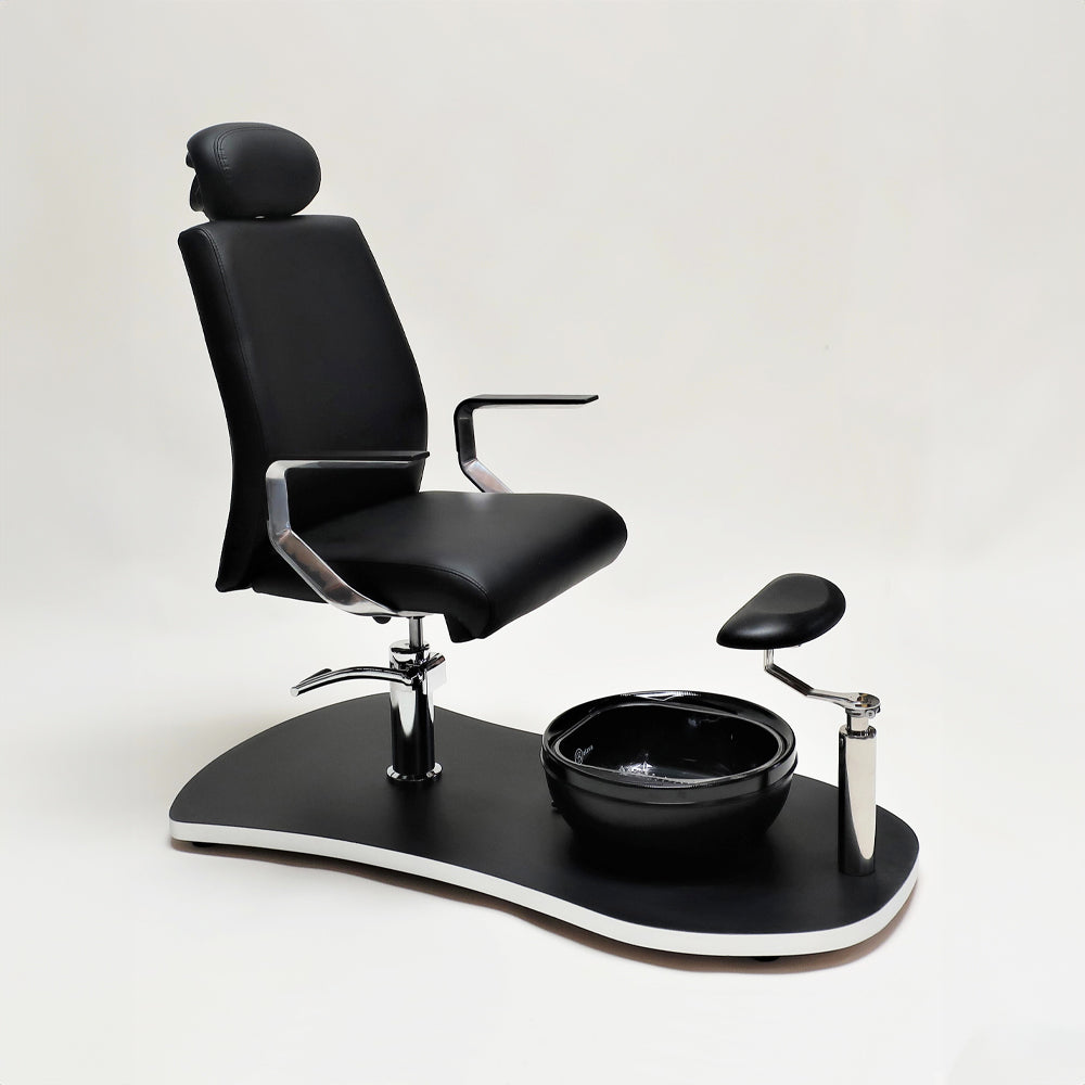 Belava Pedi-Rock No-Plumbing Pedicure Spa Chair