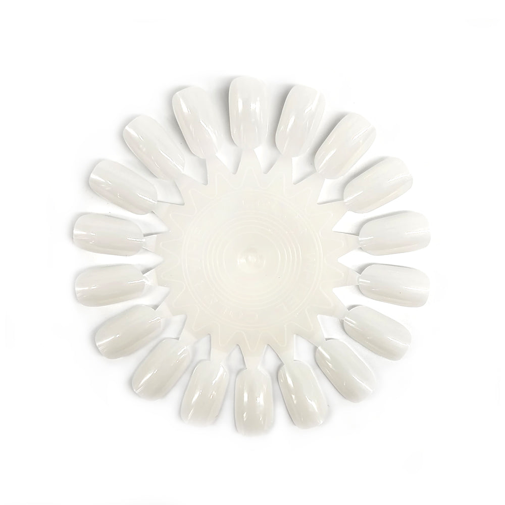 Nail Polish Display Colour Wheel - 18 Tips