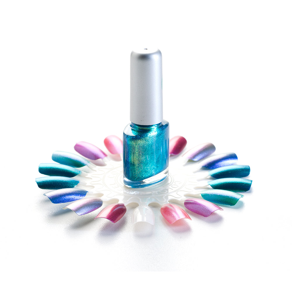 Nail Polish Display Colour Wheel - 18 Tips