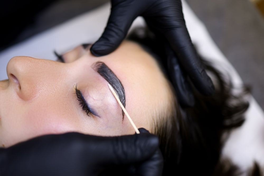 DLUX Brow Mastery Class - Brow Lamination & Tint | 3hrs