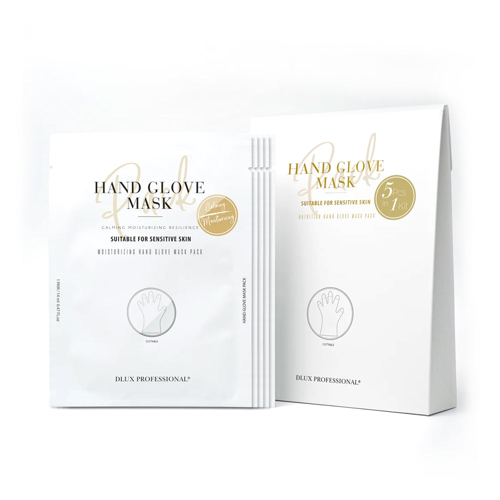 DLUX Pro Moisturising Gloves