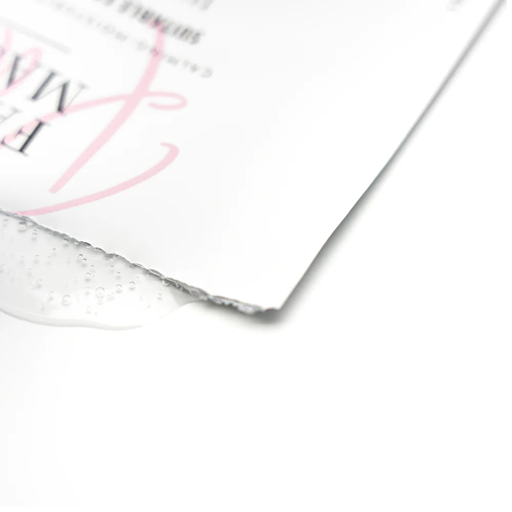 DLUX Pro Calming Facial Masks