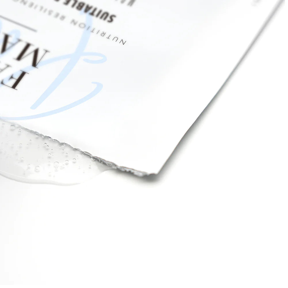 DLUX Pro Moisturising Facial Masks