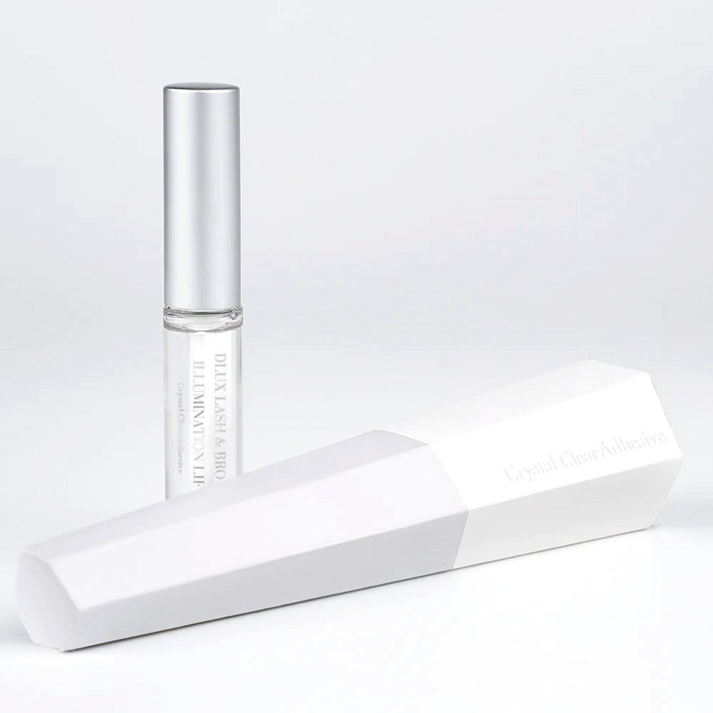 DLUX Pro Lash Lift and Brow Lamination Adhesive - Crystal Clear - 5ml