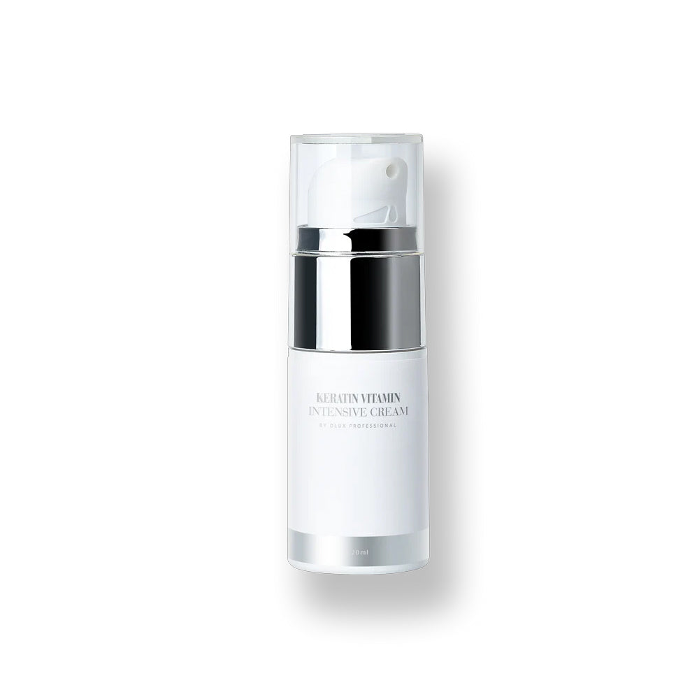 DLUX Pro Keratin Vitamin Intensive Cream - 20ml