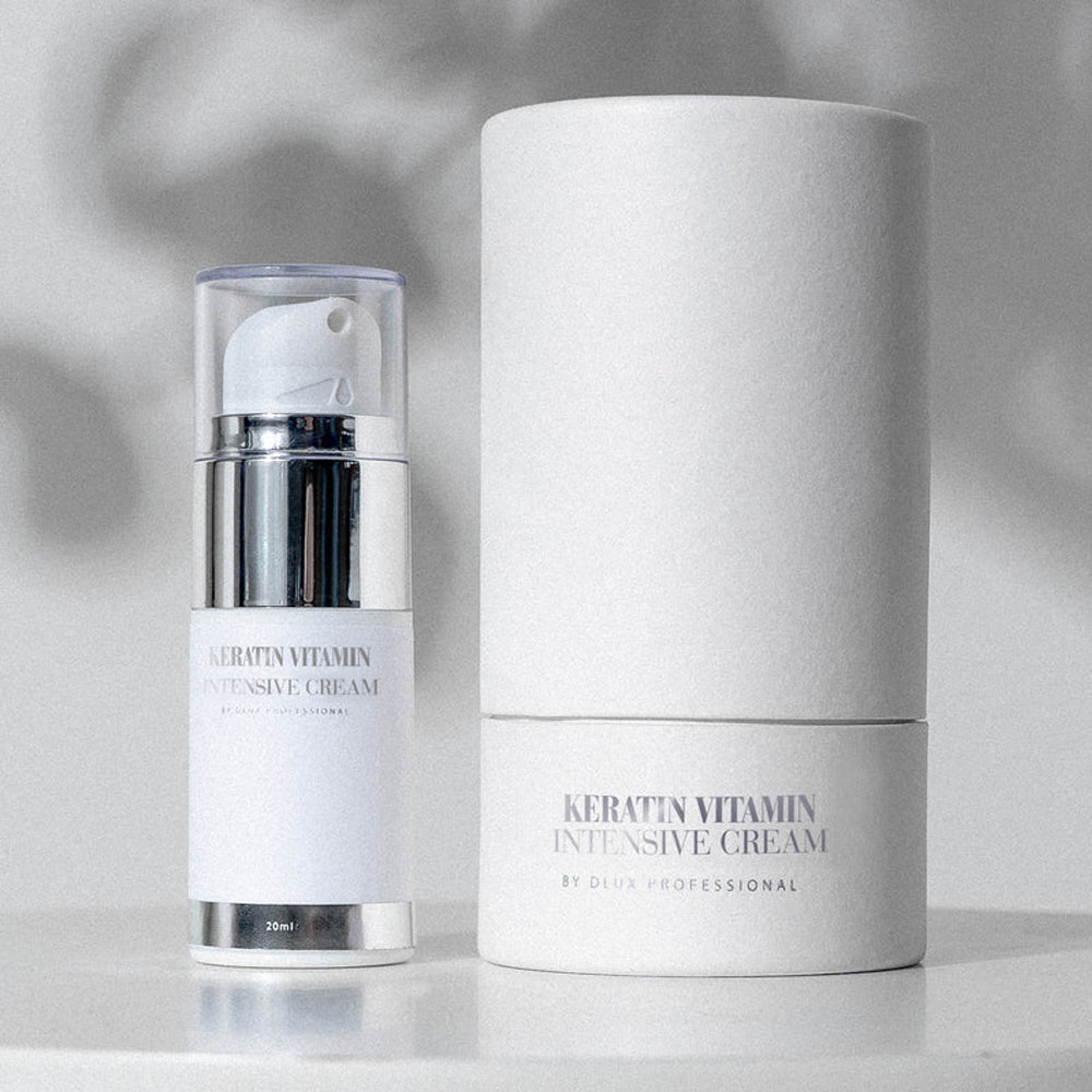 DLUX Pro Keratin Vitamin Intensive Cream - 20ml