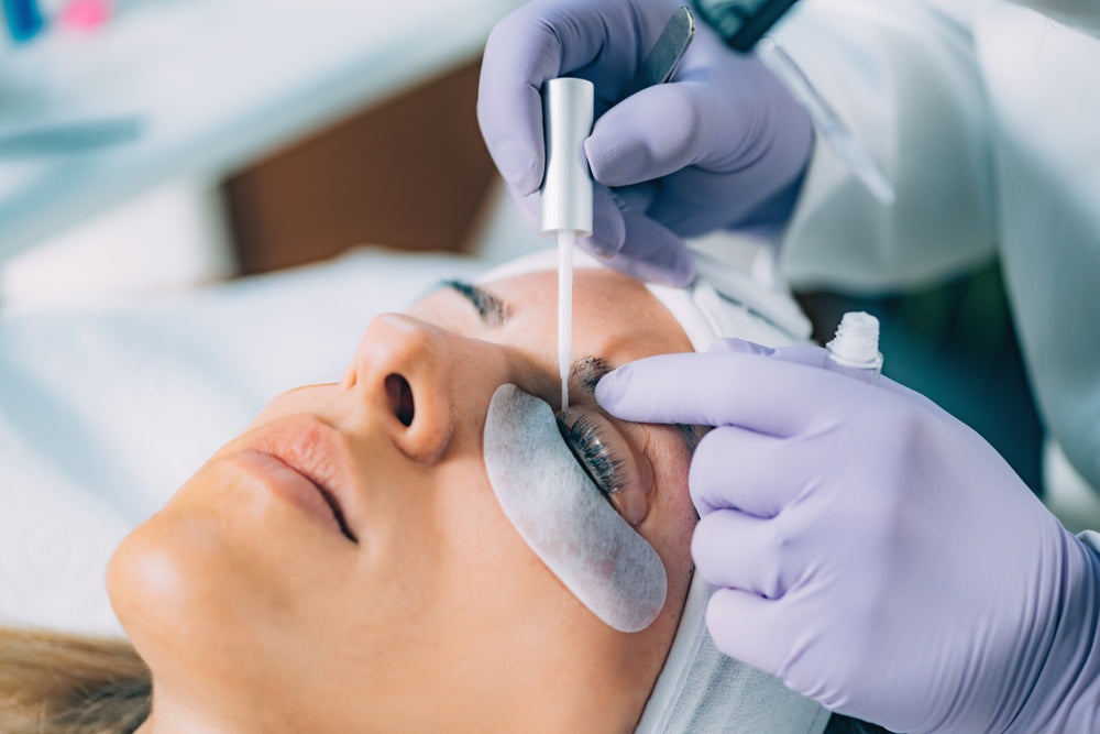 DLUX Lash Mastery Class - Korean Lash Lifting & Tint | 3hrs