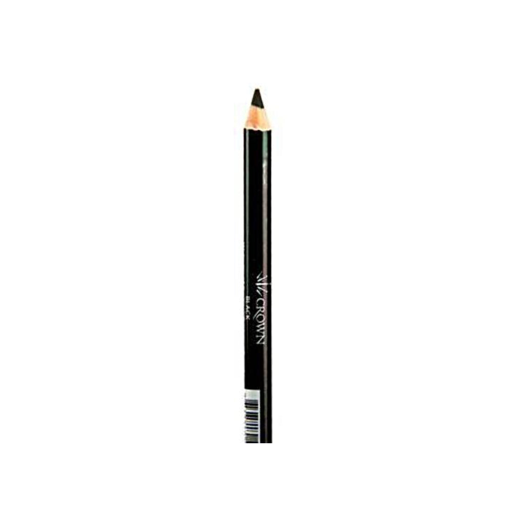 Crown Eye & Brow Pencil - Black