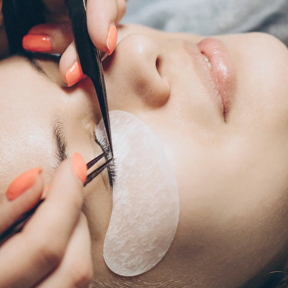 DLUX Pro Hydrogel Lint Free Eye Patch - 20 Pair