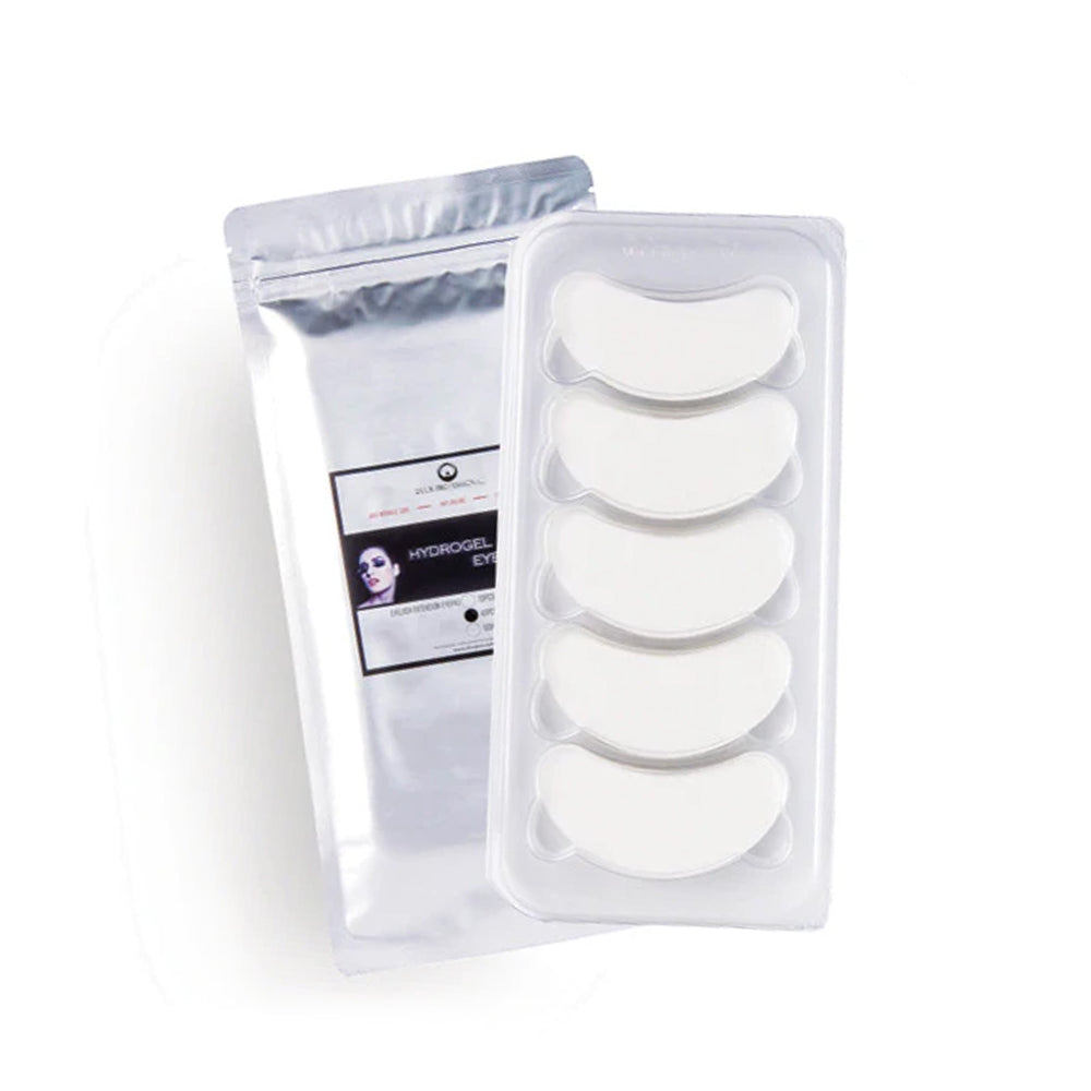 DLUX Pro Hydrogel Lint Free Eye Patch - 20 Pair