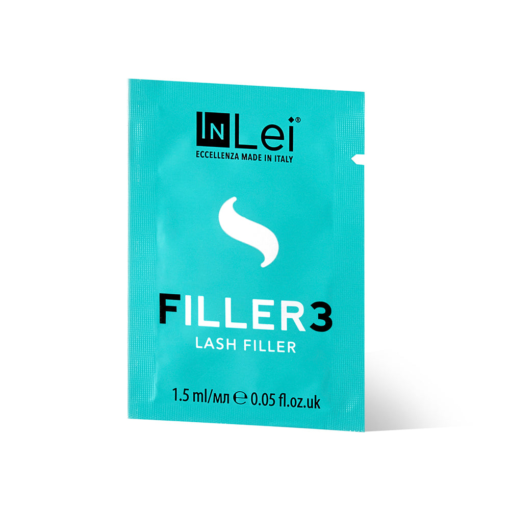 InLei Lash Lifting Sachets Step 3 Filler - 6 Pack x 1.5ml
