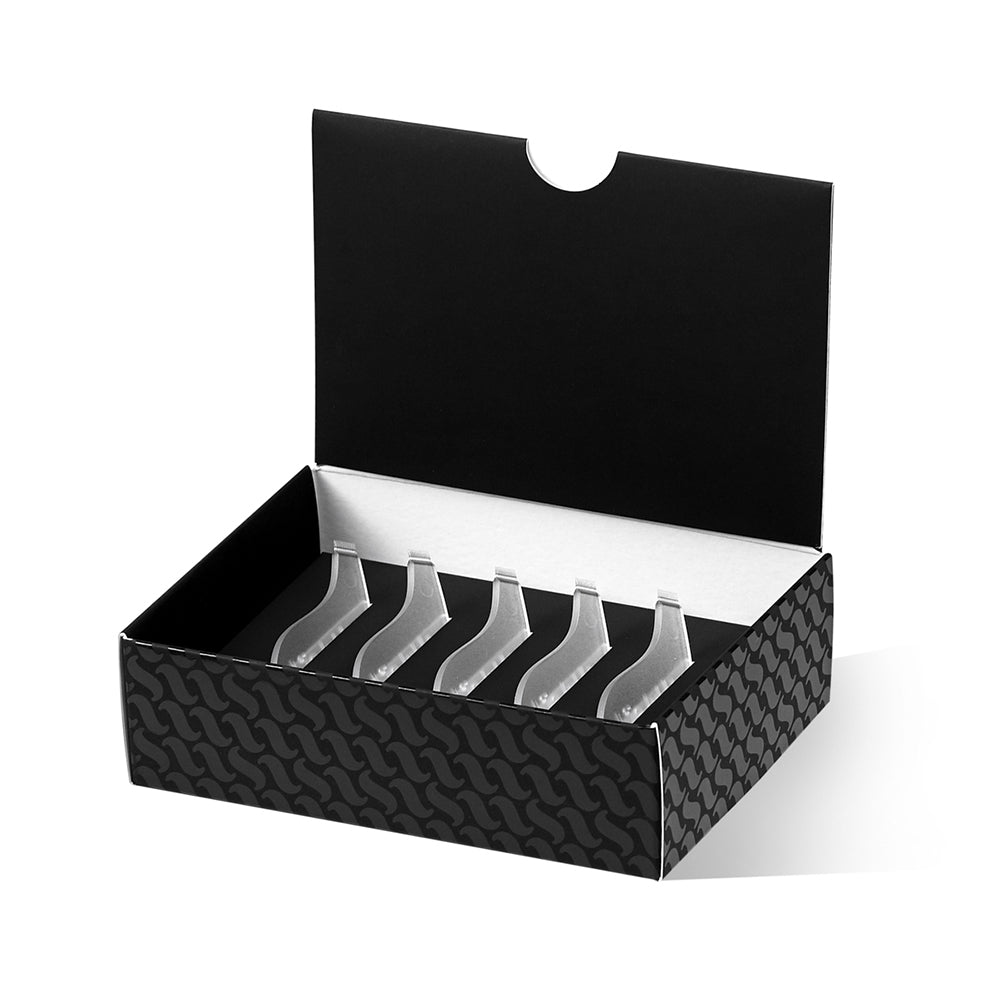 InLei Helper Silicone Lash Lift Comb - 5 Pieces