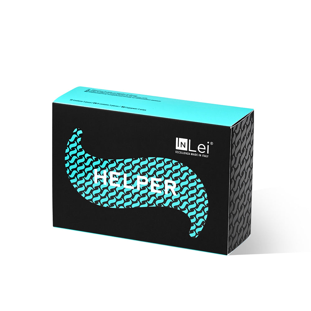 InLei Helper Silicone Lash Lift Comb - 5 Pieces