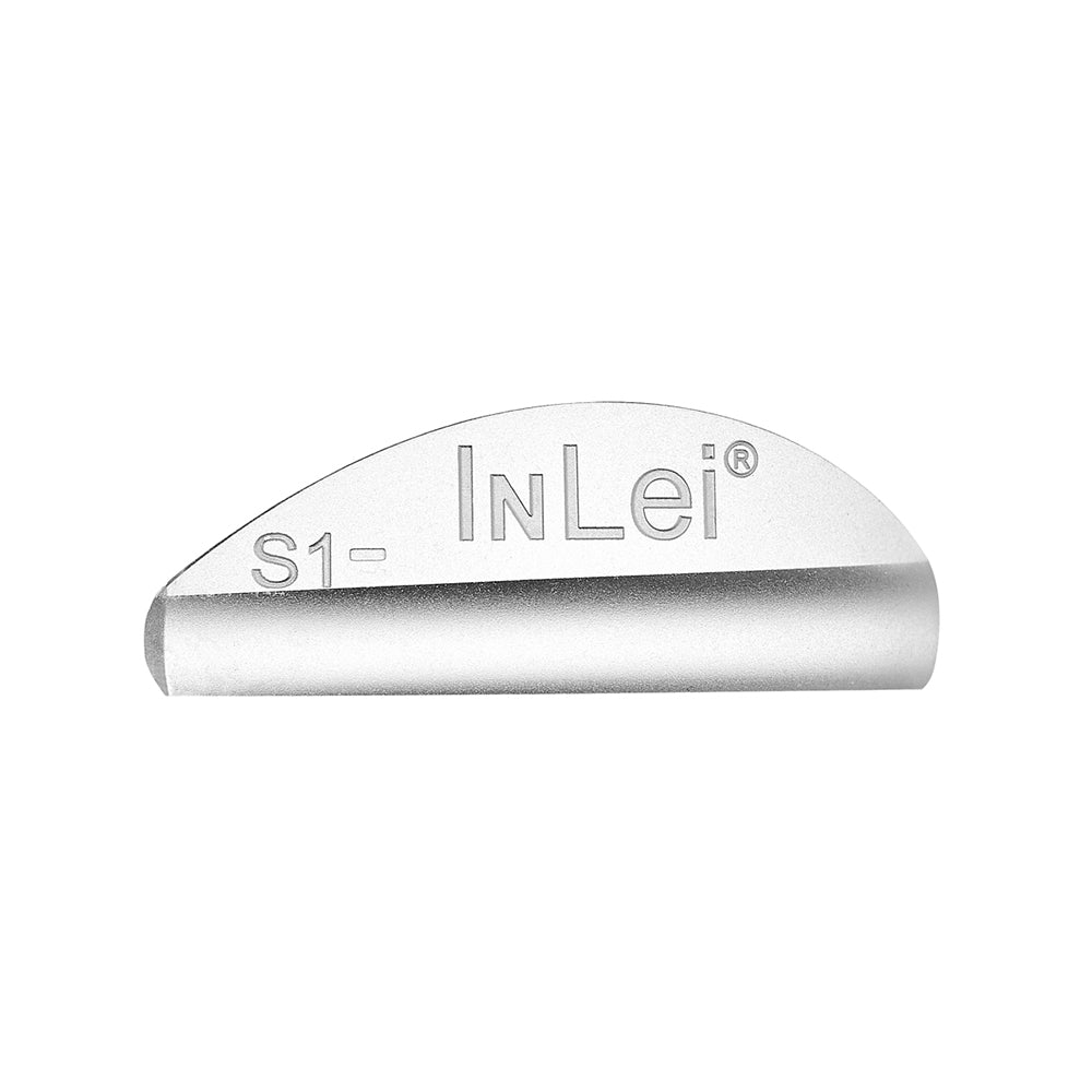 InLei One/S1 Silicone Shields - Small (Natural Curl) - 6 Pairs