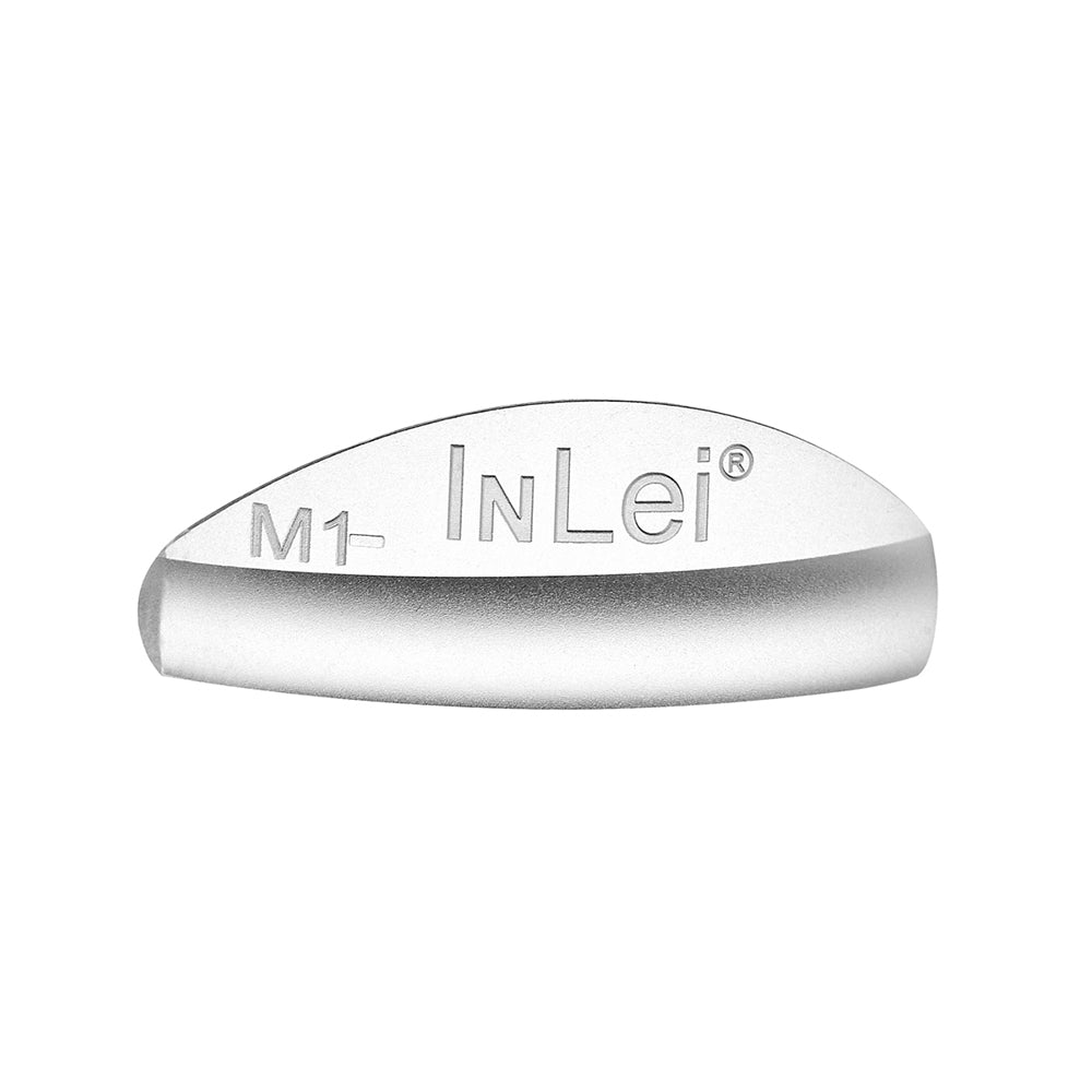InLei One/M1 Silicone Shields - Medium (Natural Curl) - 6 Pairs
