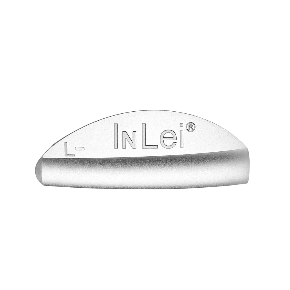 InLei One/L Silicone Shields - Large (Perfect Curl - 6 Pairs