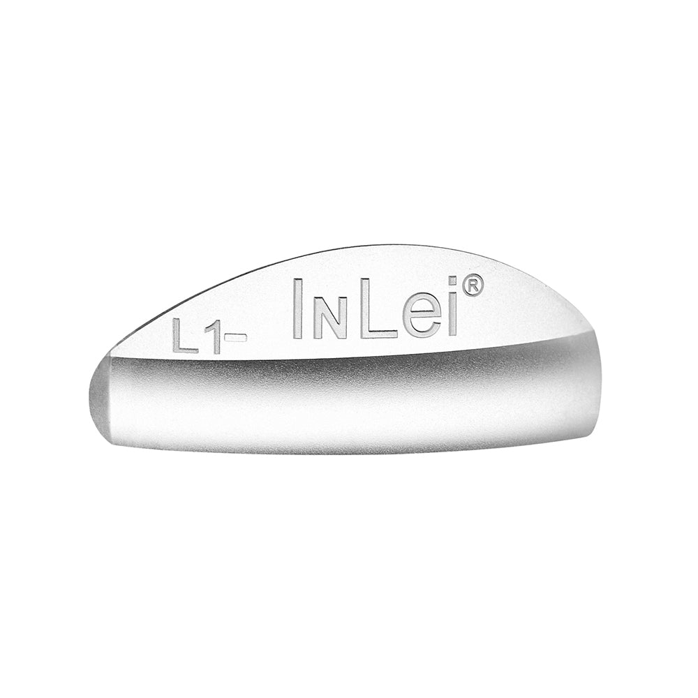 InLei One/L1 Silicone Shields - Large (Natural Curl) - 6 Pairs