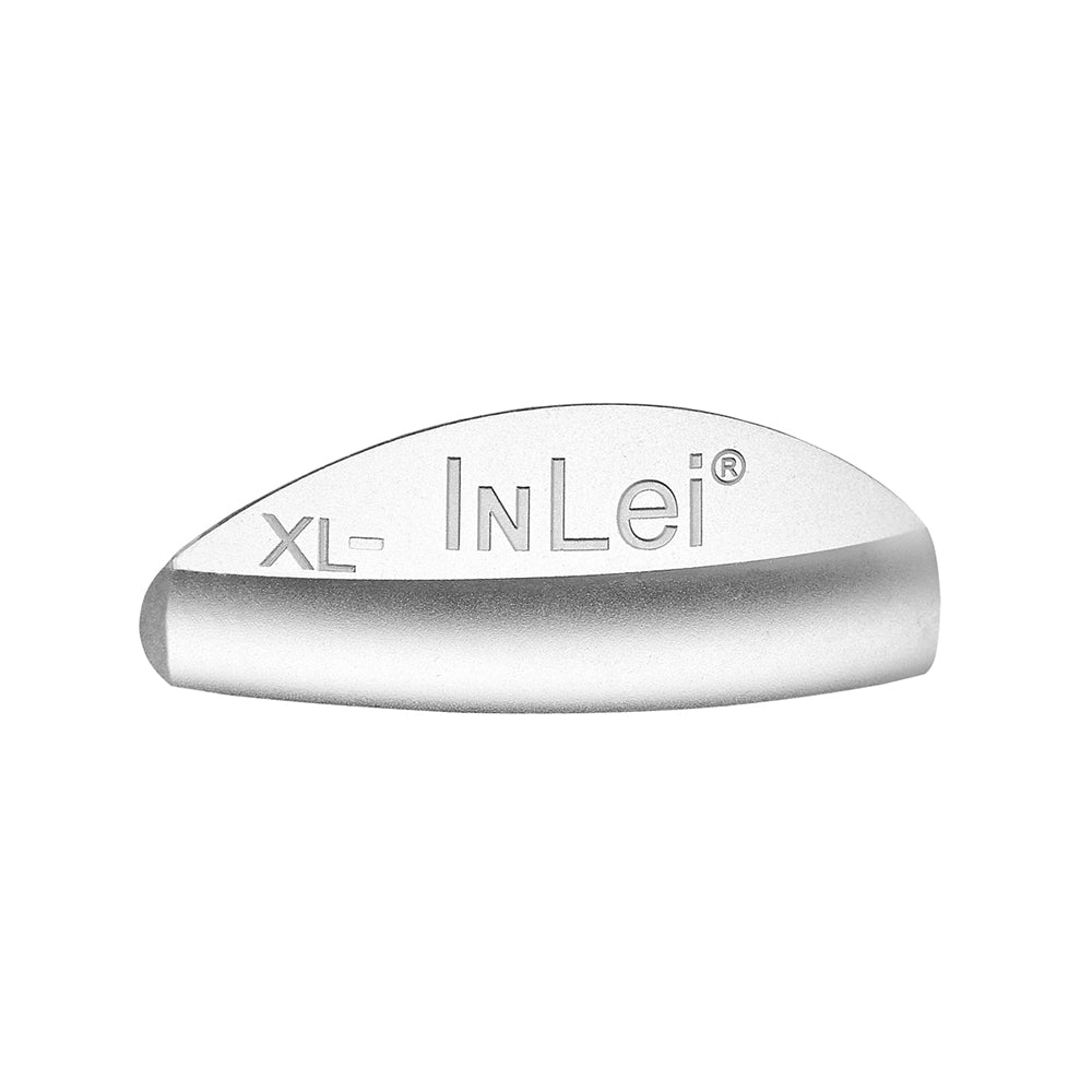 InLei One/XL Silicone Shields - Extra Large (Perfect Curl) - 6 Pairs