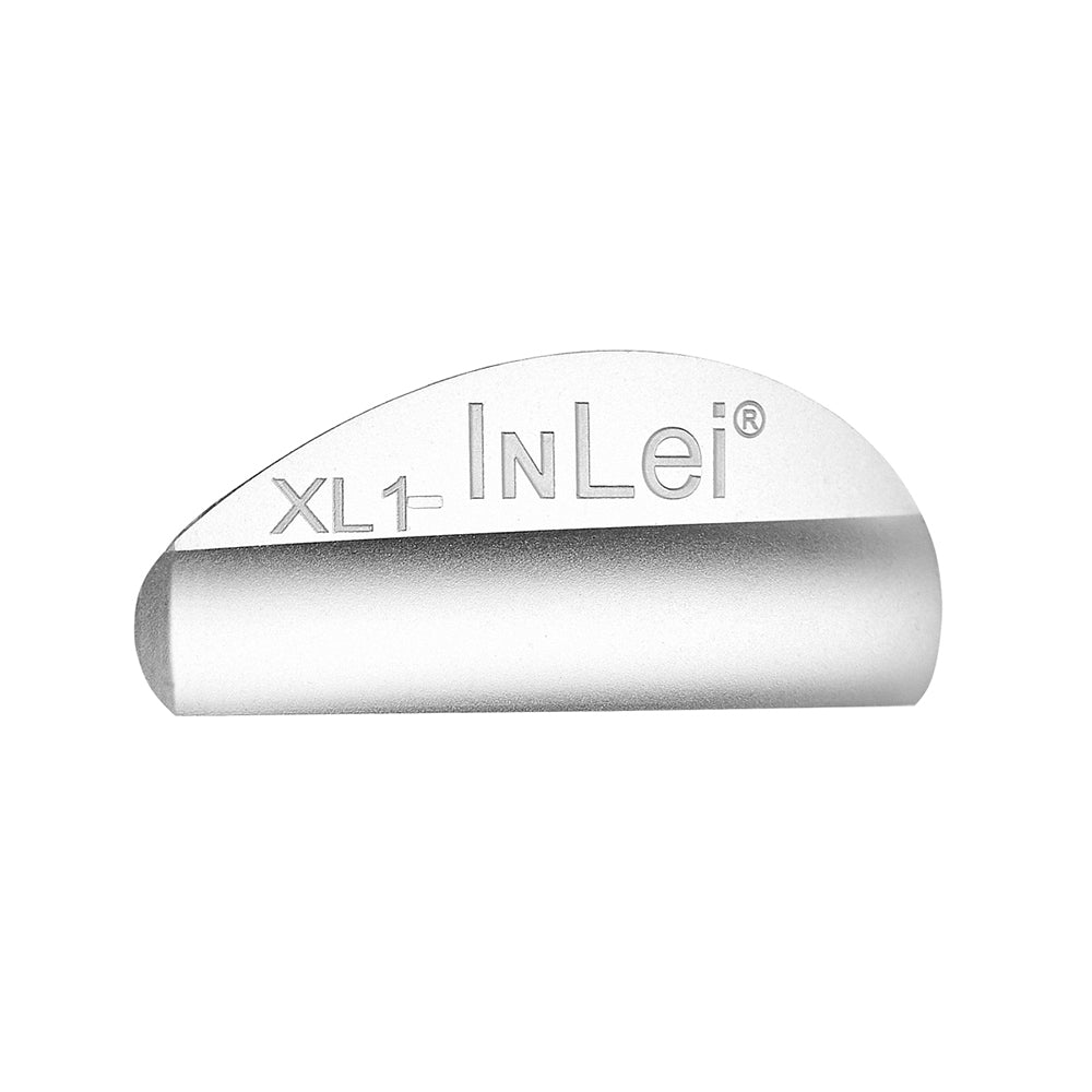 InLei One/XL1 Silicone Shields - Extra Large (Natural Curl) - 6 Pairs