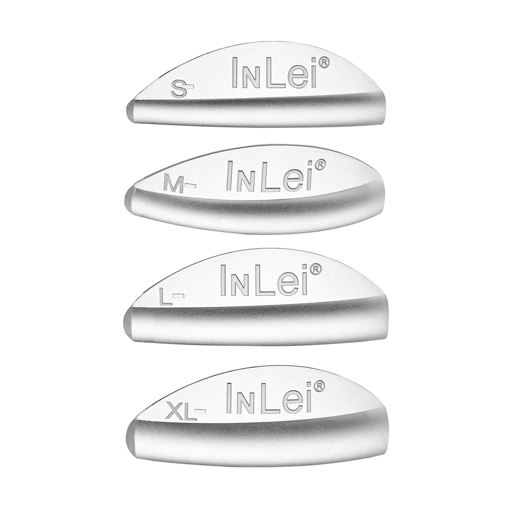 InLei Only Silicone Shields (Dolly Effect) - Mixed Sizes - 4 Pairs
