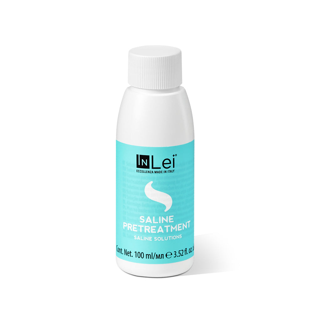 InLei Saline Pre-Treatment Solution - 100ml