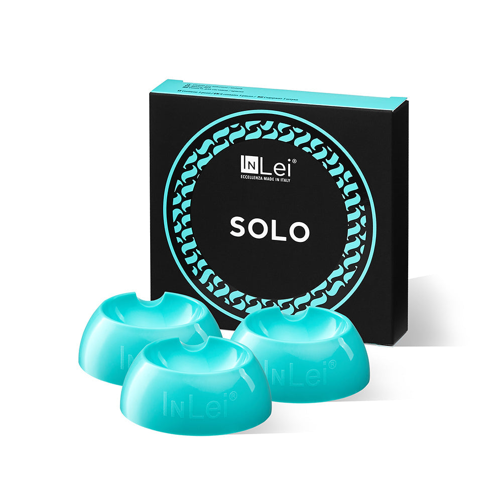 InLei Solo Dish for Liquids - 3 Pieces