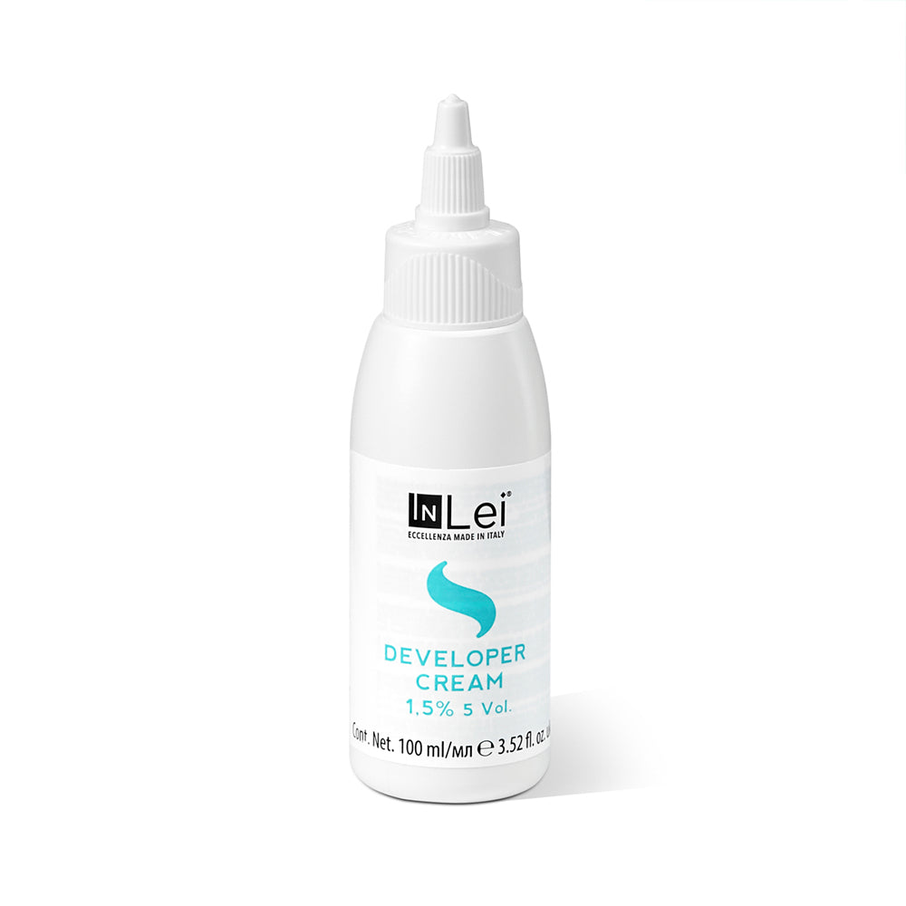 InLei Tint Developer Cream 1.5% - 100ml