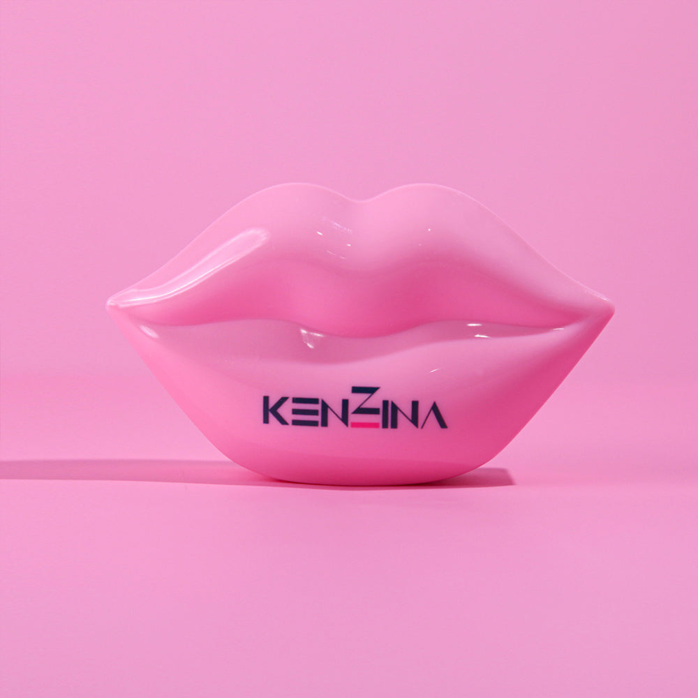 Kenzina Boosting Lip Masks - 20 Pieces