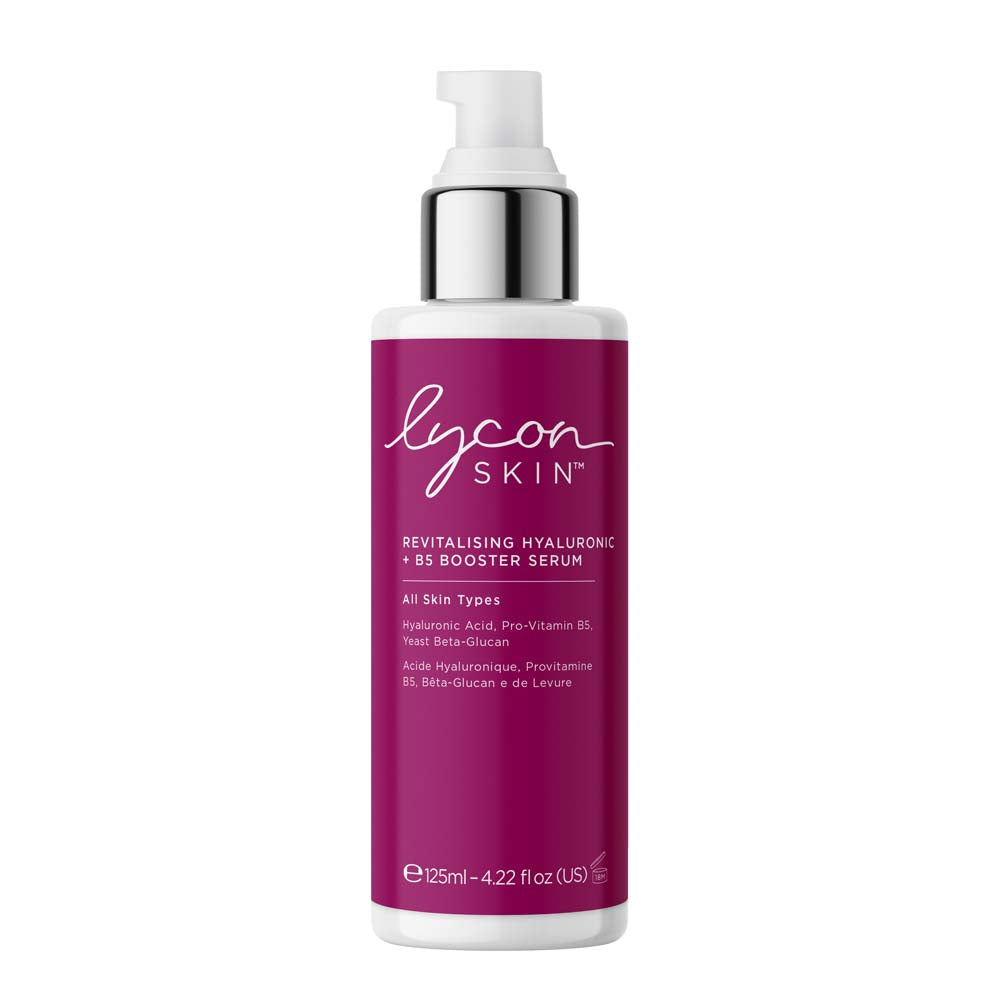 Lycon Skin Revitalising Hyaluronic + B5 Booster Serum - 125ml